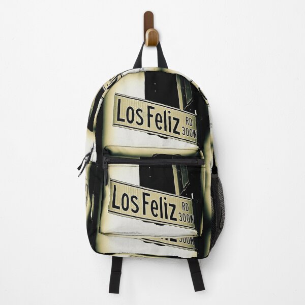 Item preview, Los Feliz Road, Glendale, California by Mistah Wilson designed and sold by The Street Sign Store.