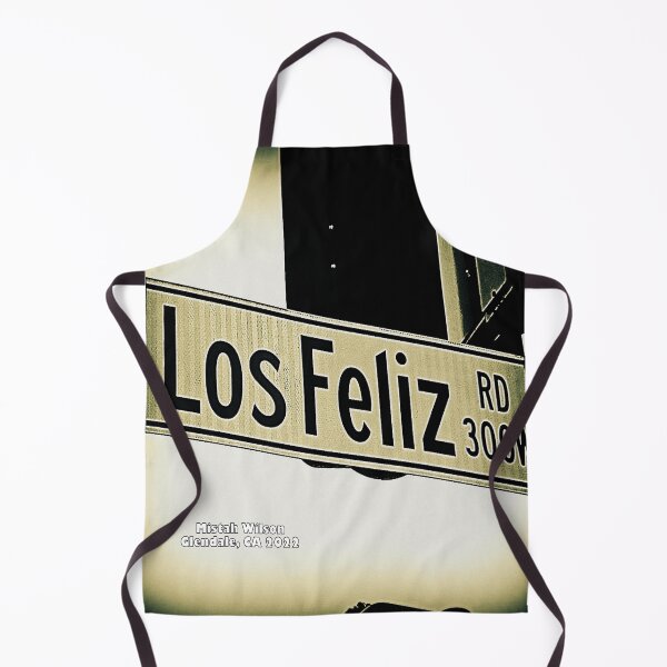 Item preview, Los Feliz Road, Glendale, California by Mistah Wilson designed and sold by The Street Sign Store.