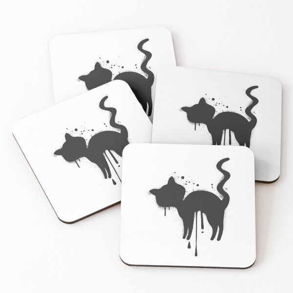 Item preview, Art Cat Black designed and sold by Darkshop6.