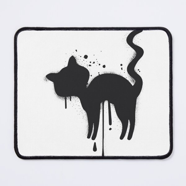 Item preview, Art Cat Black designed and sold by Darkshop6.