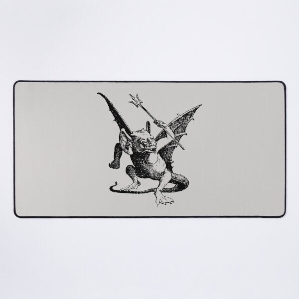 Item preview, Demon Prince of Imps designed and sold by IncoherentFab.