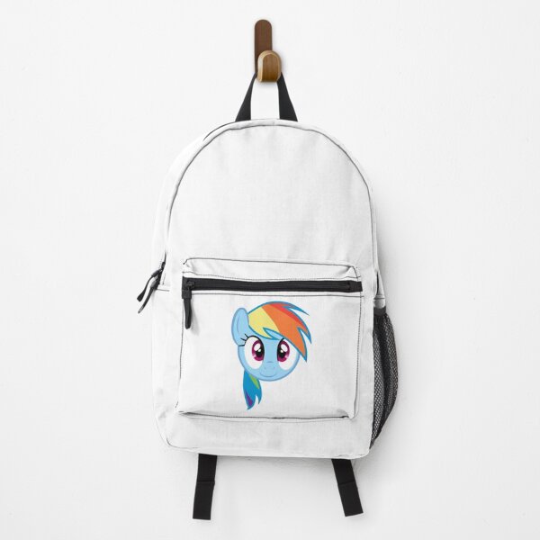Item preview, Rainbow Dash Face designed and sold by Marco Bottiglieri.