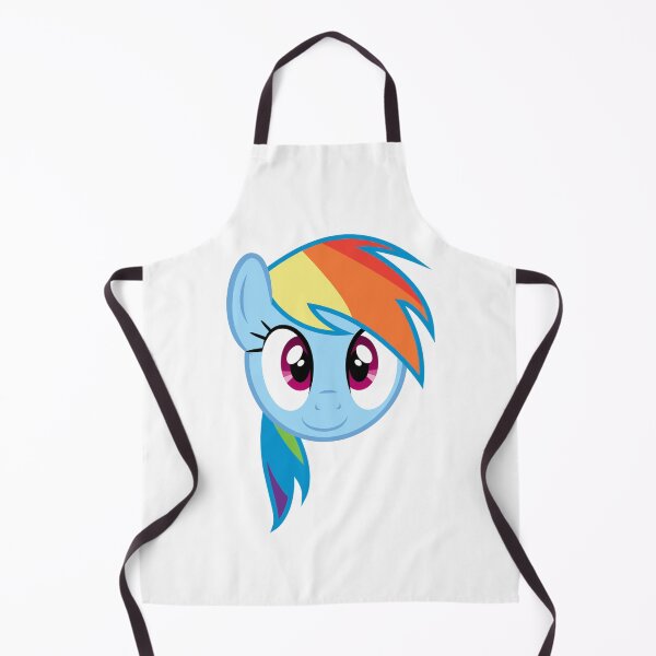Item preview, Rainbow Dash Face designed and sold by Marco Bottiglieri.