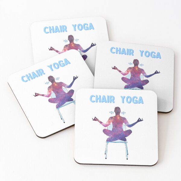 Item preview, Chair Yoga designed and sold by MadeByJadex.