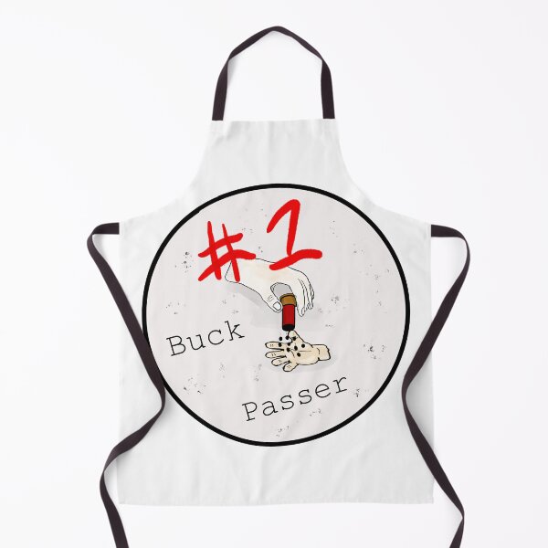 Item preview, #1 Buck Passer designed and sold by Altitude69.