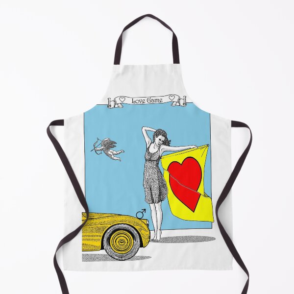 Item preview, Love Game designed and sold by PSSRBA.