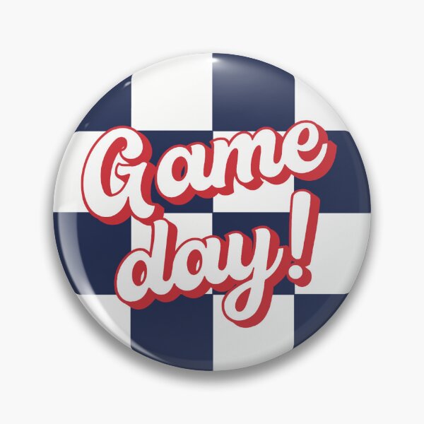 Item preview, Game Day designed and sold by Katherine Mandeville.