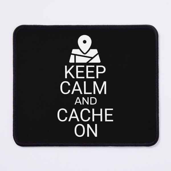 Item preview, Geocaching Geocacher Outdoor Games Geocache GPS gift designed and sold by HosvPrint .s.
