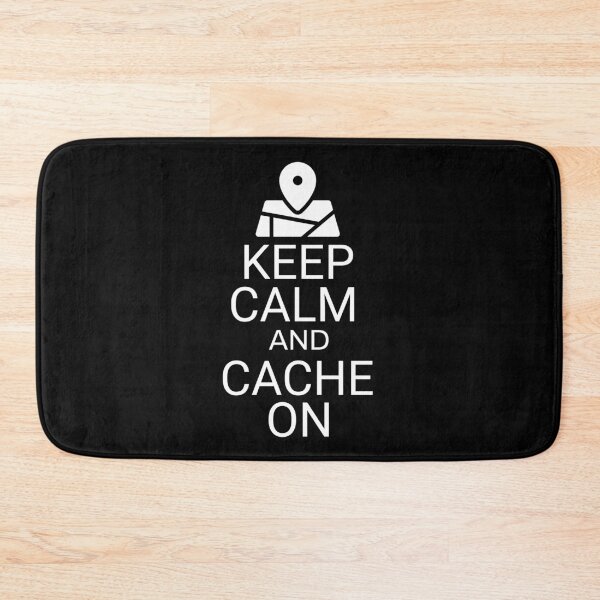 Item preview, Geocaching Geocacher Outdoor Games Geocache GPS gift designed and sold by HosvPrint .s.