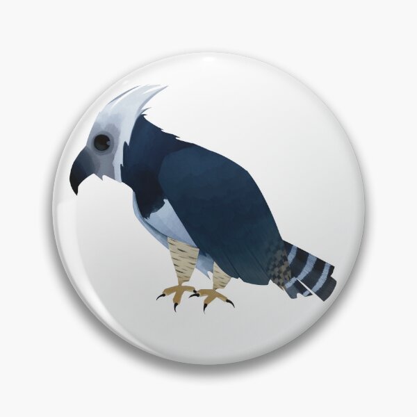 Item preview, Eagle Harpy sticker and prints  designed and sold by Noor V.A.