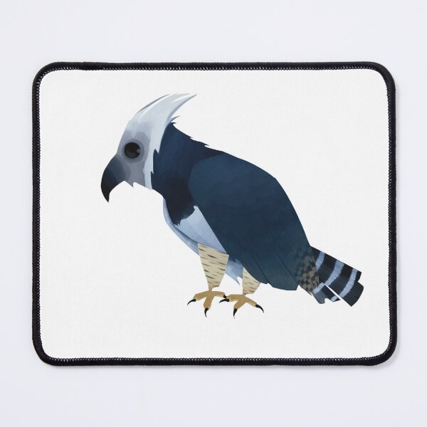 Item preview, Eagle Harpy sticker and prints designed and sold by Noor V.A.