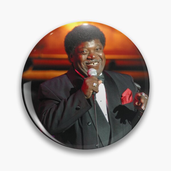 Artikelvorschau, Percy Sledge – Foto entworfen und verkauft von ConcertImages.