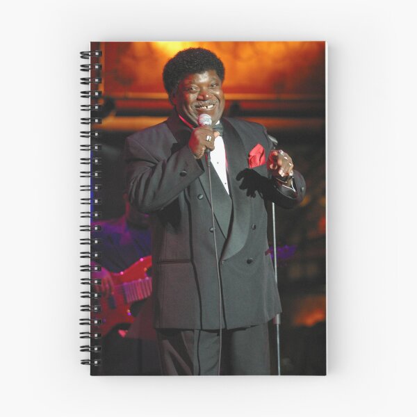 Item preview, Percy Sledge - Photograph designed and sold by ConcertImages.