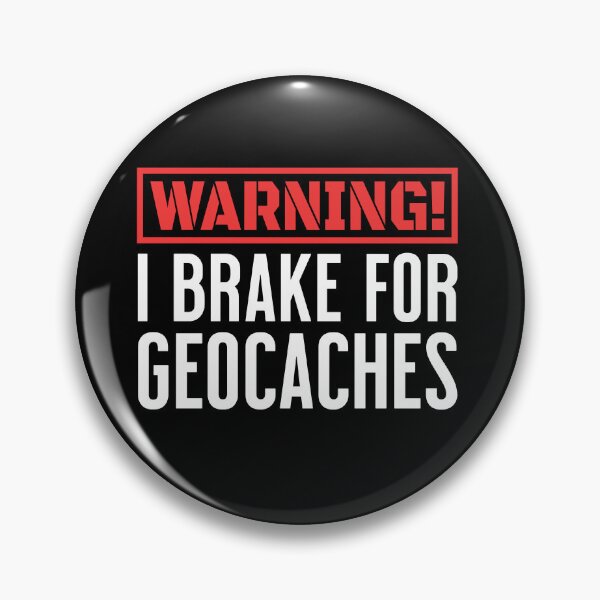 Item preview, Geocaching Geocacher Funny Outdoor Games Geocache GPS gift designed and sold by HosvPrint .s.