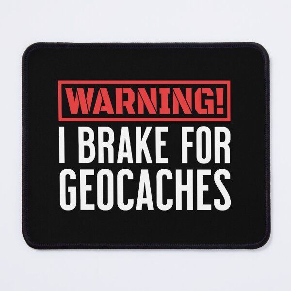 Item preview, Geocaching Geocacher Funny Outdoor Games Geocache GPS gift designed and sold by HosvPrint .s.