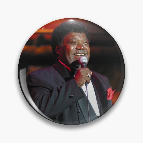 Artikelvorschau, Percy Sledge – Foto entworfen und verkauft von ConcertImages.