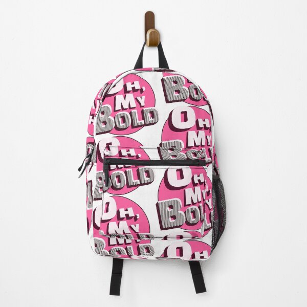 Item preview, OH, MY BOLD~~ designed and sold by Pronoian-Space.