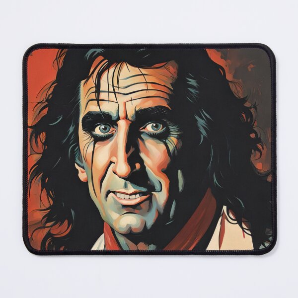 Item preview, Alice Cooper  designed and sold by Joanne Walsh.