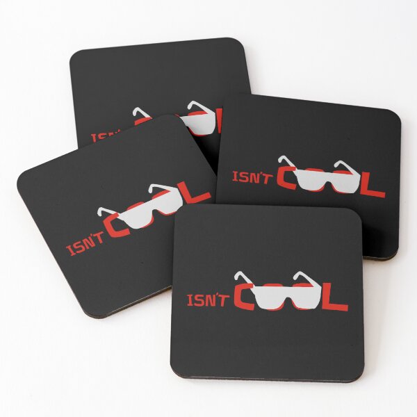 Item preview, Isn't Cool designed and sold by 989-.
