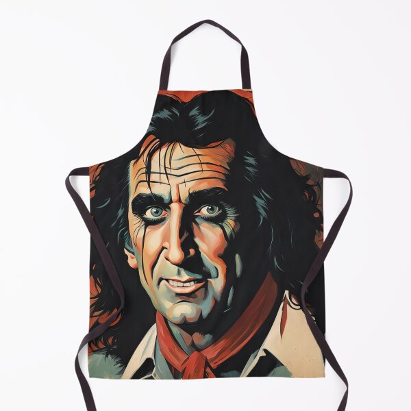 Item preview, Alice Cooper designed and sold by Joanne Walsh.