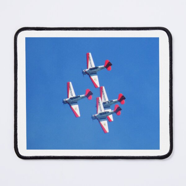 Item preview, Aeroshell Aerobatic Team designed and sold by Simple Joys Photography.