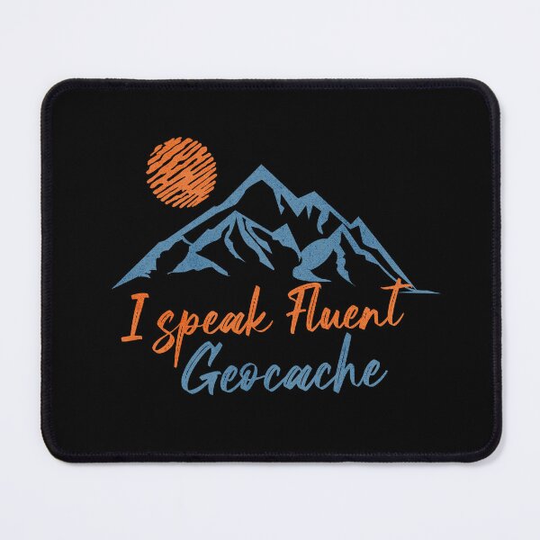 Item preview, Geocaching Geocacher Funny Outdoor Games Geocache GPS gift designed and sold by HosvPrint .s.