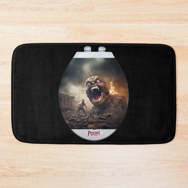 Item preview, Poop! designed and sold by FatCatStudios.