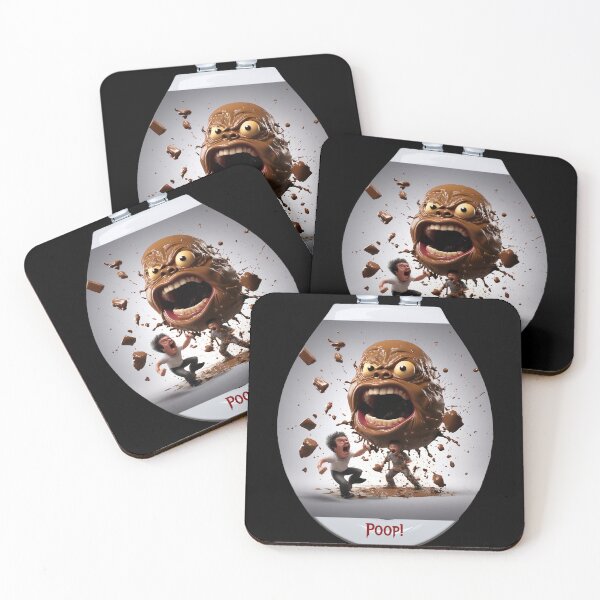 Item preview, Poop! designed and sold by FatCatStudios.