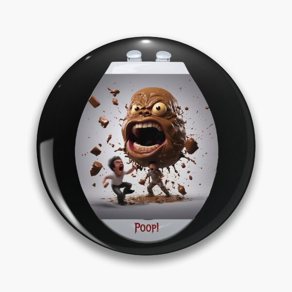 Item preview, Poop! designed and sold by FatCatStudios.