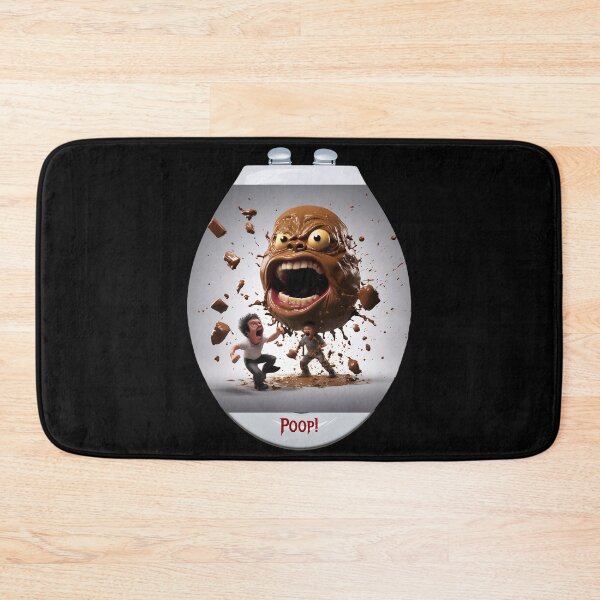 Item preview, Poop! designed and sold by FatCatStudios.