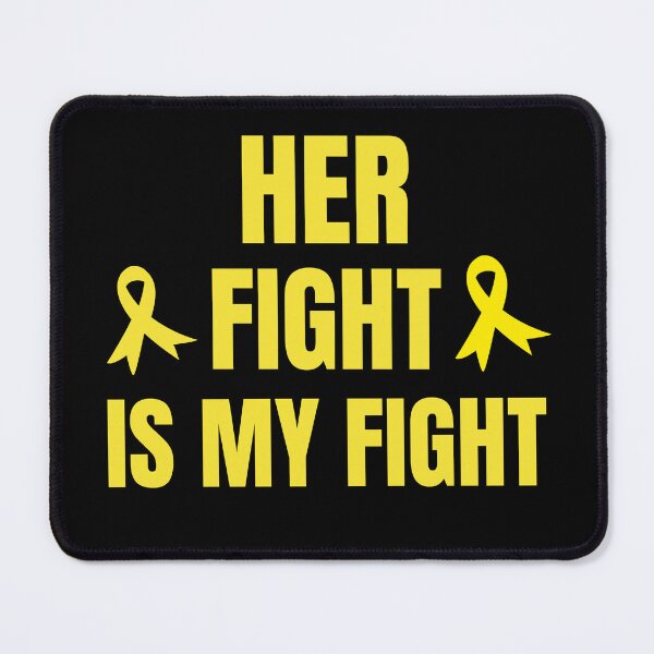 Item preview, Her Fight is my fight designed and sold by 87-Aesthetics.