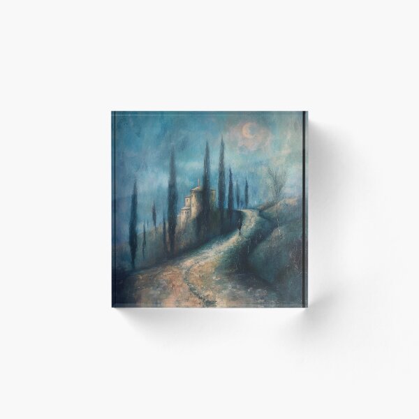 Item preview, The Road To The Horizon designed and sold by TorpStore.
