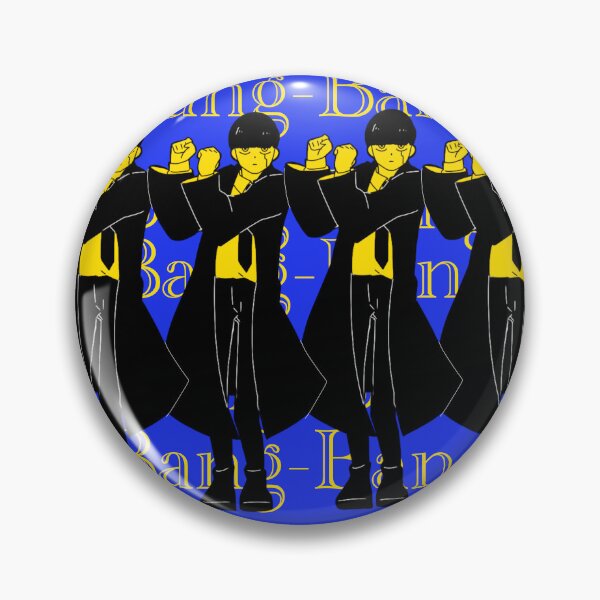 Item preview, MASHLE Bling‐Bang‐Bang‐Born designed and sold by Caramelsan.