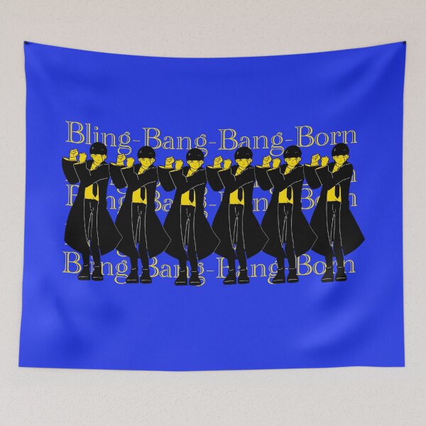 Item preview, MASHLE Bling‐Bang‐Bang‐Born designed and sold by Caramelsan.
