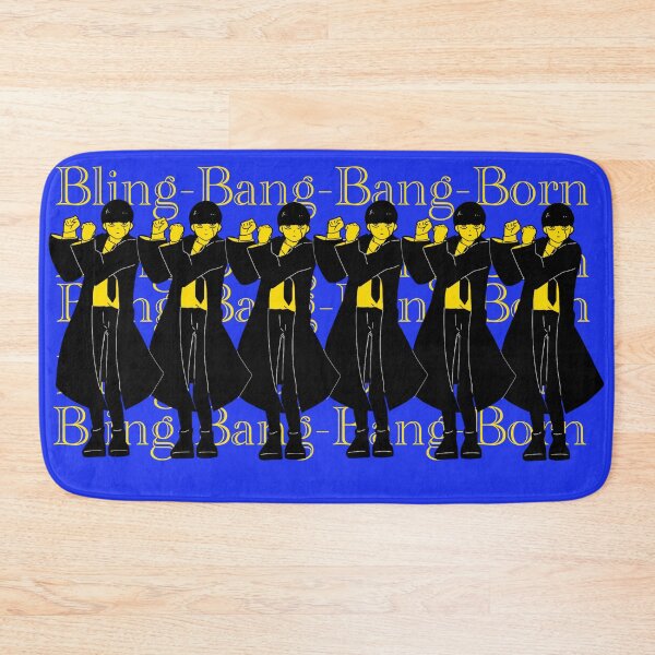 Item preview, MASHLE Bling‐Bang‐Bang‐Born designed and sold by Caramelsan.