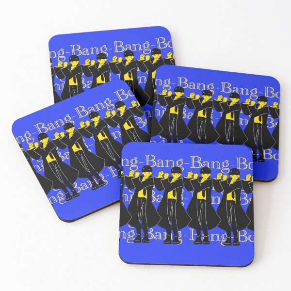 Item preview, MASHLE Bling‐Bang‐Bang‐Born designed and sold by Caramelsan.