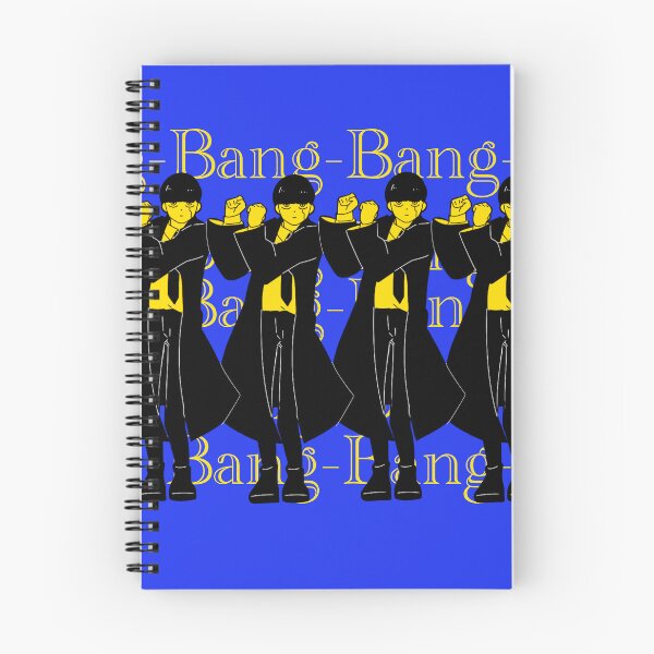 Item preview, MASHLE Bling‐Bang‐Bang‐Born designed and sold by Caramelsan.