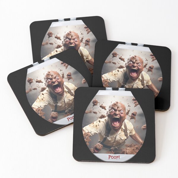Item preview, Poop! designed and sold by FatCatStudios.