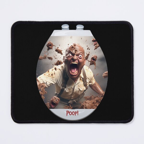 Item preview, Poop! designed and sold by FatCatStudios.