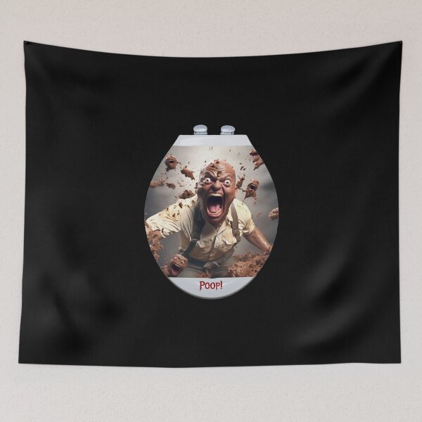 Item preview, Poop! designed and sold by FatCatStudios.