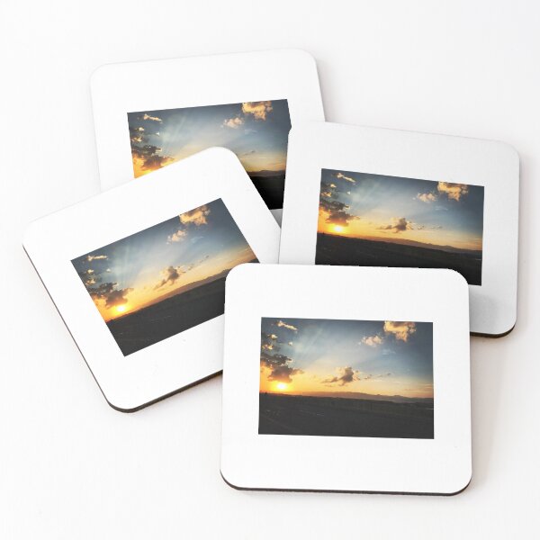 Item preview, SUNSET AND CLOUDS designed and sold by iAmmAja43.