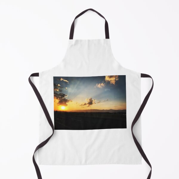 Item preview, SUNSET AND CLOUDS designed and sold by iAmmAja43.