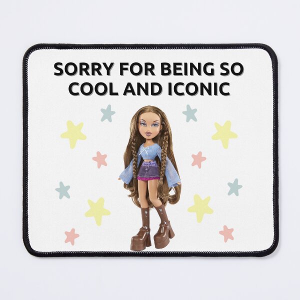 Item preview, Sorry For Being So Cool And Iconic designed and sold by SaraFryer.