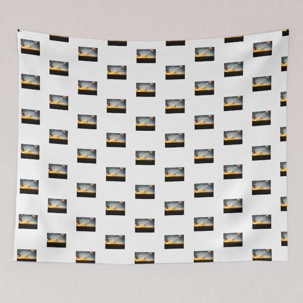 Item preview, SUNSET AND CLOUDS designed and sold by iAmmAja43.