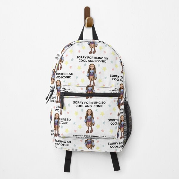 Item preview, Sorry For Being So Cool And Iconic designed and sold by SaraFryer.