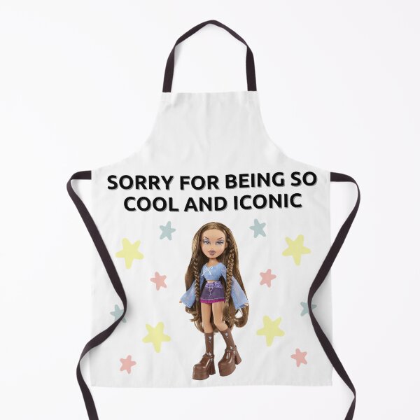 Item preview, Sorry For Being So Cool And Iconic designed and sold by SaraFryer.