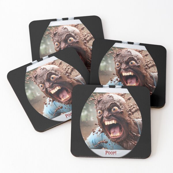 Item preview, Poop! designed and sold by FatCatStudios.