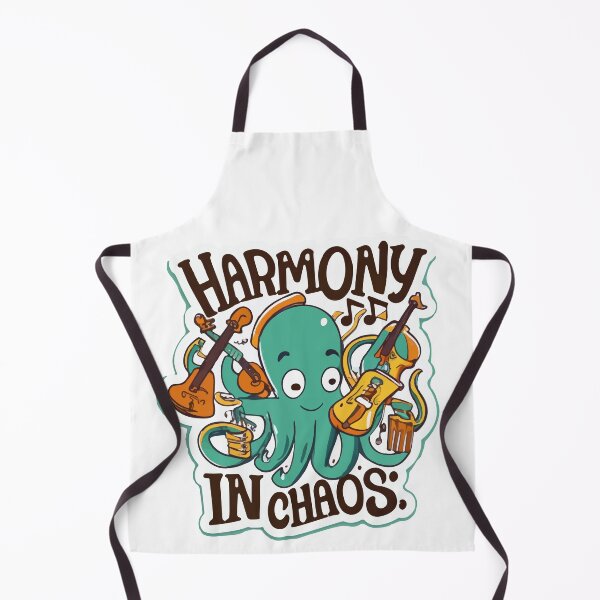 Item preview, Octopus Band Harmony in Chaos designed and sold by NiftyWrx.