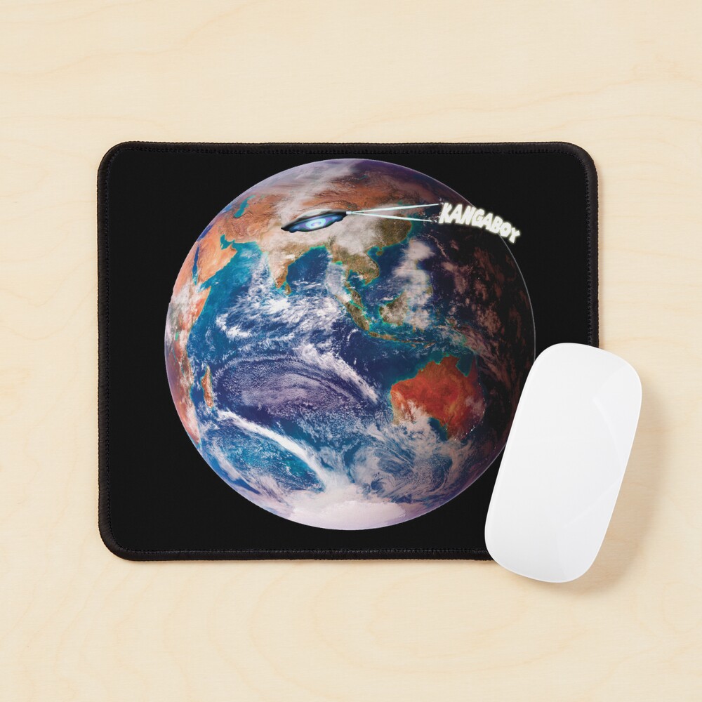 Item preview, Mouse Pad designed and sold by Kangaboy.