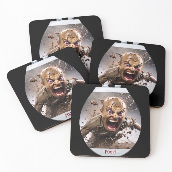 Item preview, Poop! designed and sold by FatCatStudios.